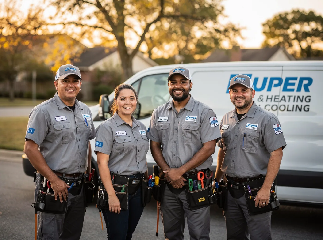 Hvac Repair company in Oakland City, IN