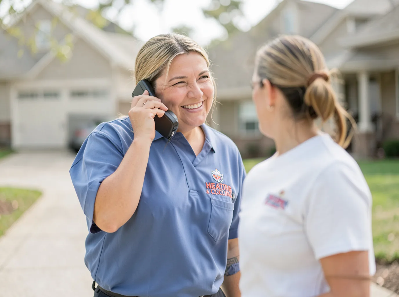 Hvac Repair Oakland City, IN FAQs